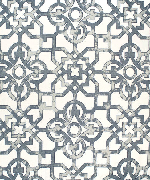 M9831 5888 by Barrow  Designer Fabric Barrow Gallery 61% Rayon (S), 39% Polyester (F) China 15,000 Double Rubs </p><p>Repeat: Horizontal: 13-1/2" and Vertical: 13-1/4" 56"  - Swanky Fabrics -