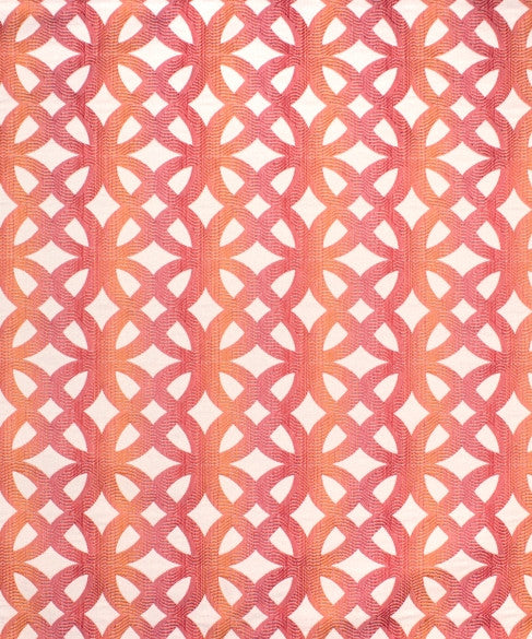Strayer 51715 by Barrow  Designer Fabric Barrow Gallery 53% Polyester (F), 31% Rayon (S), 16% Cotton China 50,000 Double Rubs </p><p>Repeat: Horizontal: 3-5/8" and Vertical: 3-1/2" 57"  - Swanky Fabrics -