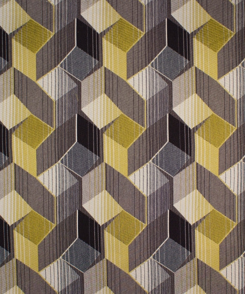 M9837 5892 by Barrow  Designer Fabric Barrow Gallery 38% Cotton, 36% Polyester (F), 26% Rayon (S) China 15,000 Double Rubs </p><p>Repeat: Horizontal: 6-3/4" and Vertical: 6-5/8" 56"  - Swanky Fabrics -