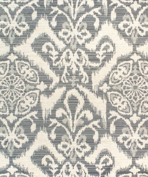Foretell 52313 by Barrow  Designer Fabric Barrow Gallery 100% Polyester China 30,000 Double Rubs </p><p>Repeat: Horizontal: 13-1/2" and Vertical: 13-1/4" 58"  - Swanky Fabrics -
