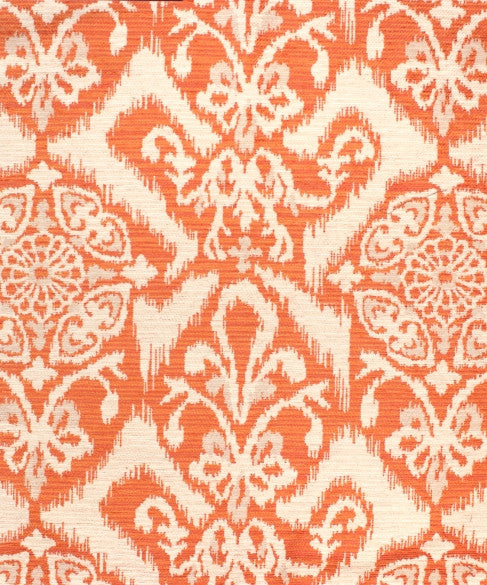 M9855 5237 by Barrow  Designer Fabric Barrow Gallery 100% Polyester China 30,000 Double Rubs </p><p>Repeat: Horizontal: 13-1/2" and Vertical: 13-1/4" 58"  - Swanky Fabrics -