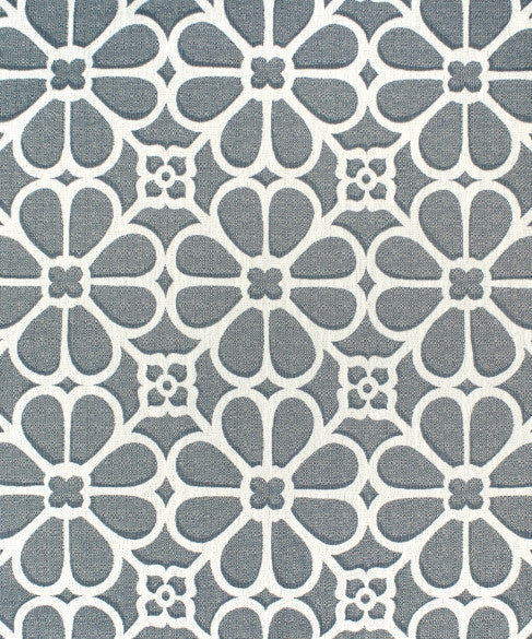 M9867 5830 by Barrow  Designer Fabric Barrow Gallery 45% Polyester (S), 33% Polyester (F), 22% Rayon (S) China 24,000 Double Rubs </p><p>Repeat: Horizontal: 6-3/4" and Vertical: 6-3/4" 57"  - Swanky Fabrics -