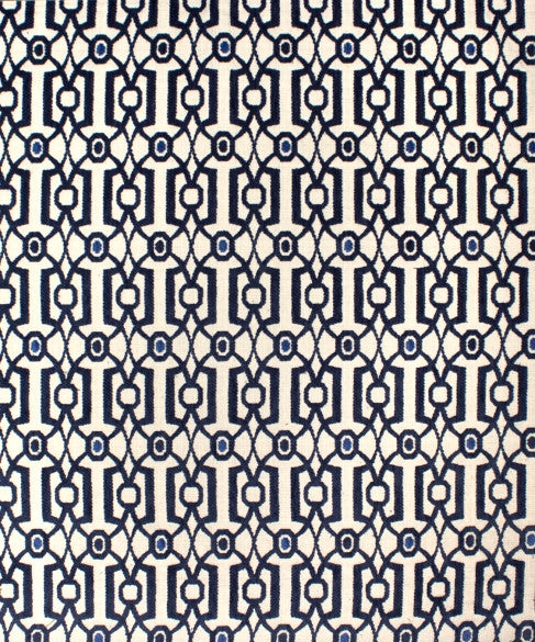 Vanceboro 51915 by Barrow  Designer Fabric Barrow Gallery 76% Polyester, 24% Cotton China 24,000 Double Rubs </p><p>Repeat: Horizontal: 6-6/8" and Vertical: 4-3/8" 57"  - Swanky Fabrics -