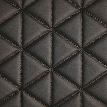 Molta-Nj # 1233 Pencil by Maxwell Designer Fabric Memos Only-Coated Fabrics FACE: 100% POLYURETHANE
BACKING: 100% POLYESTER KOREA V-6" H-8.5" 52" - Swanky Fabrics -