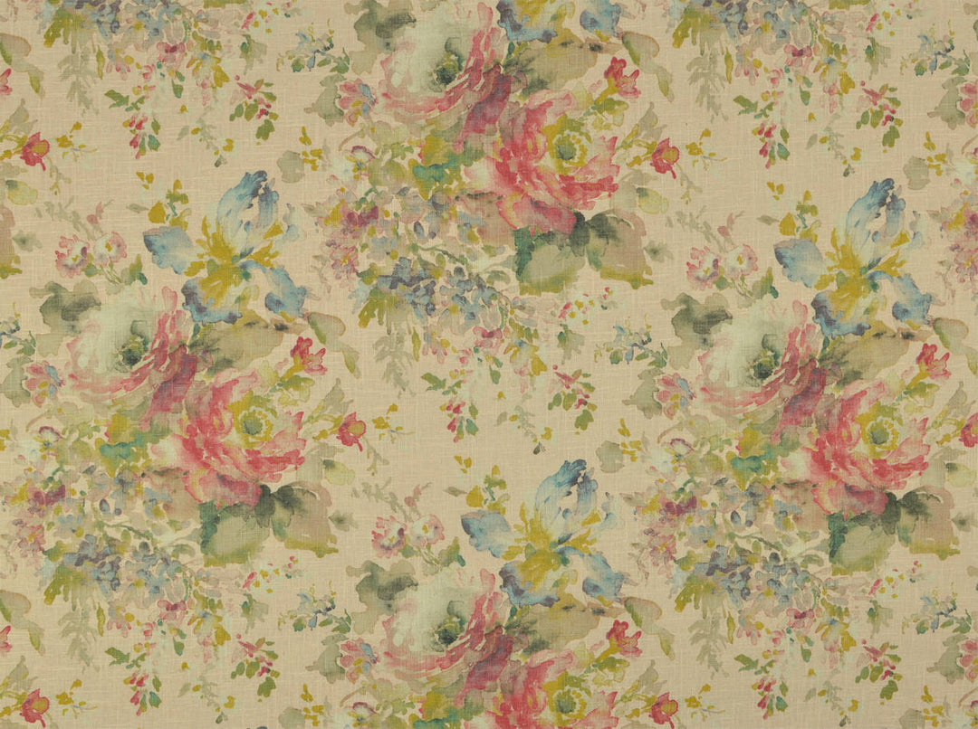 Macbeth 7 Blush by Covington Designer Fabric