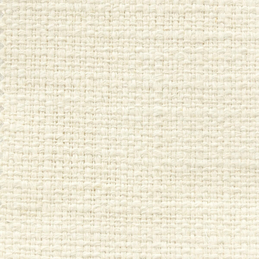 Macon 1 Vanilla by Stout Designer Fabric Natural Palette 55% Linen 45% Cotton CHINA FLAME RETARDANT-U.F.A.C. CLASS 1 (OR A) CATB 117-2013 WYZENBEEK 30 000 DOUBLE RUB WEAR TEST (HEAVY DUTY) Horizontal: 0 and Vertical: 0 54 in - Swanky Fabrics -