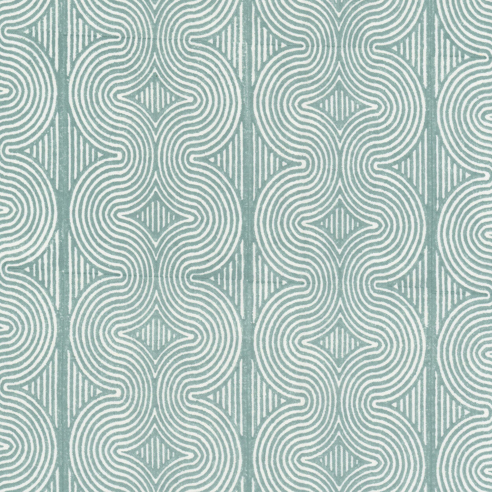 Macready 1 Seaspray by Stout Fabric Stout Fabric Macready 1 SeasprayFabric RAINBOW LIBRARY VAPOR/SEAGLASS 58%LIN 42%COT INDIA </p><p>Repeat: H: 5.875, V: 7.625 54 in - Fabric Carolina -