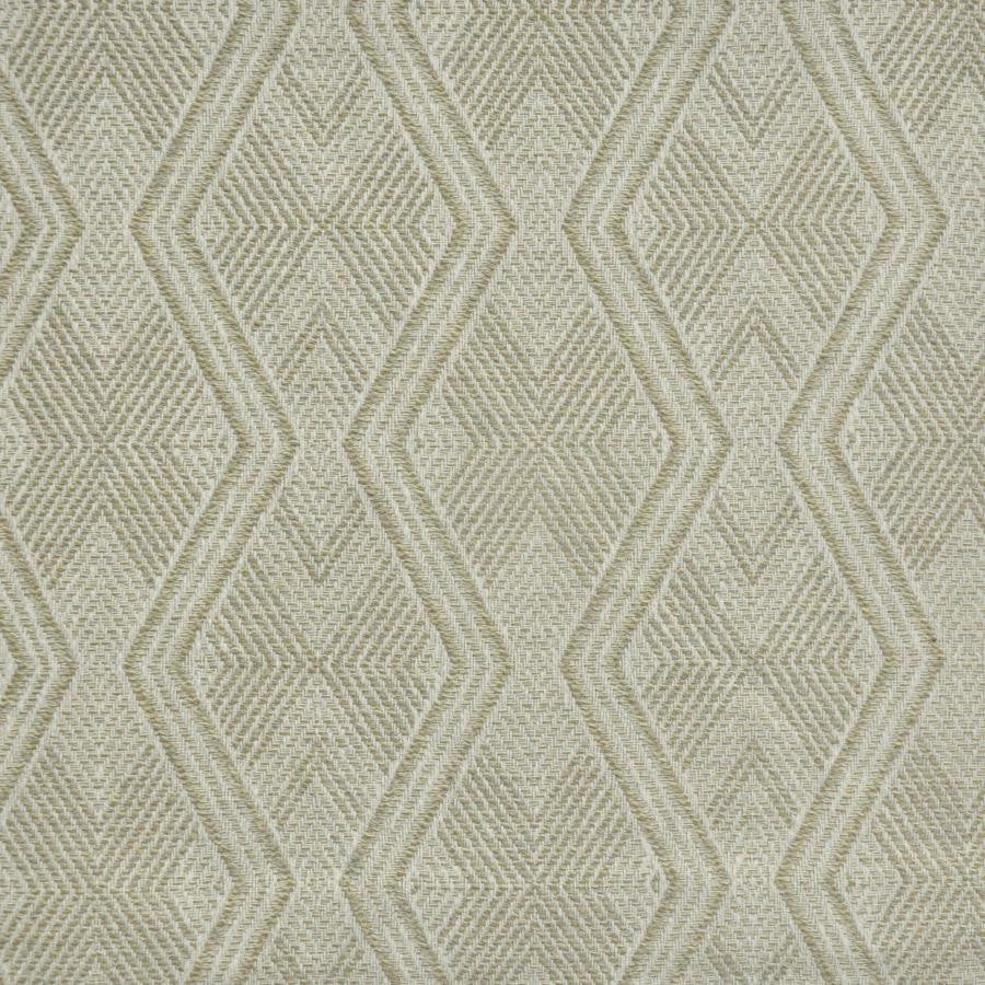 Marion # 835 Macrame by Maxwell Designer Fabric Performance Wovens-Vol. Vi Pampas 96% UV POLYESTER 4% UV RECYCLED POLYESTER USA V-7.4" H-7.1" 56" - Swanky Fabrics -