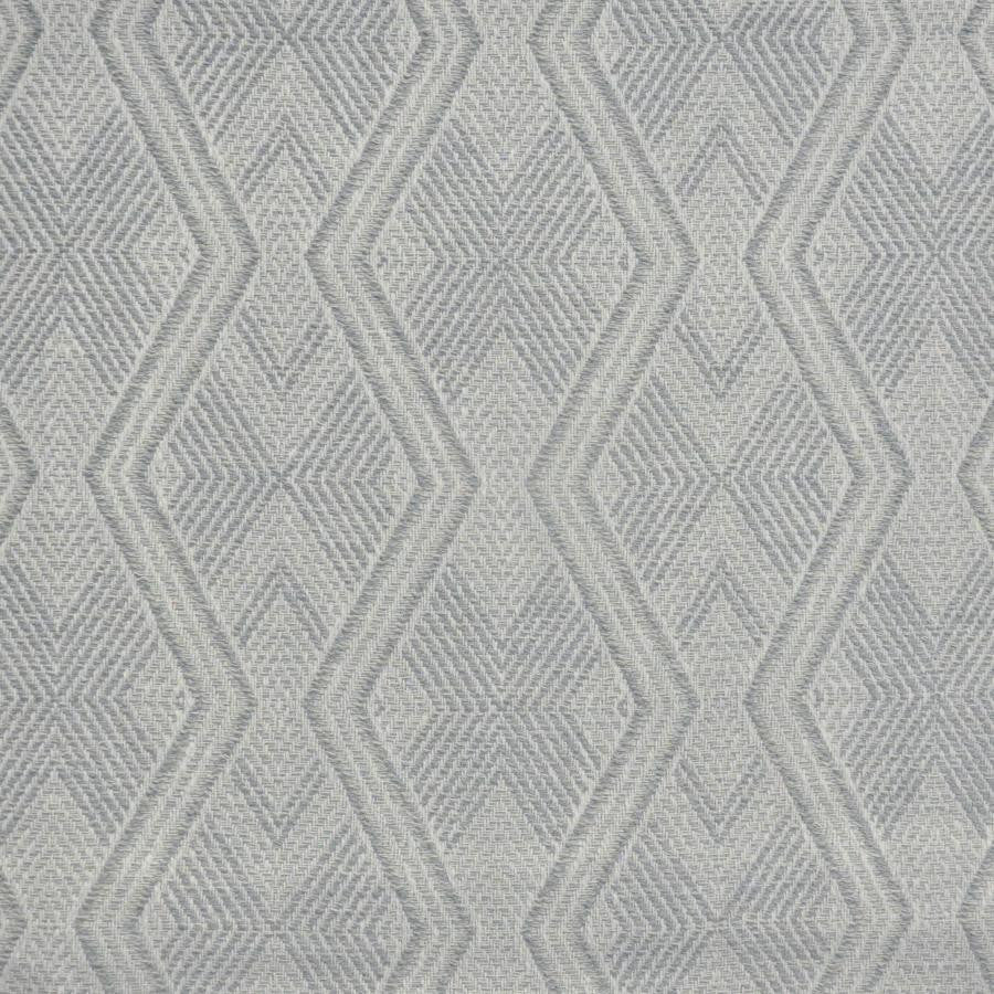 Marion # 947 Heron by Maxwell Designer Fabric Performance Wovens-Vol. Vi Peachtree 96% UV POLYESTER 4% UV RECYCLED POLYESTER USA V-7.4" H-7.1" 56" - Swanky Fabrics -