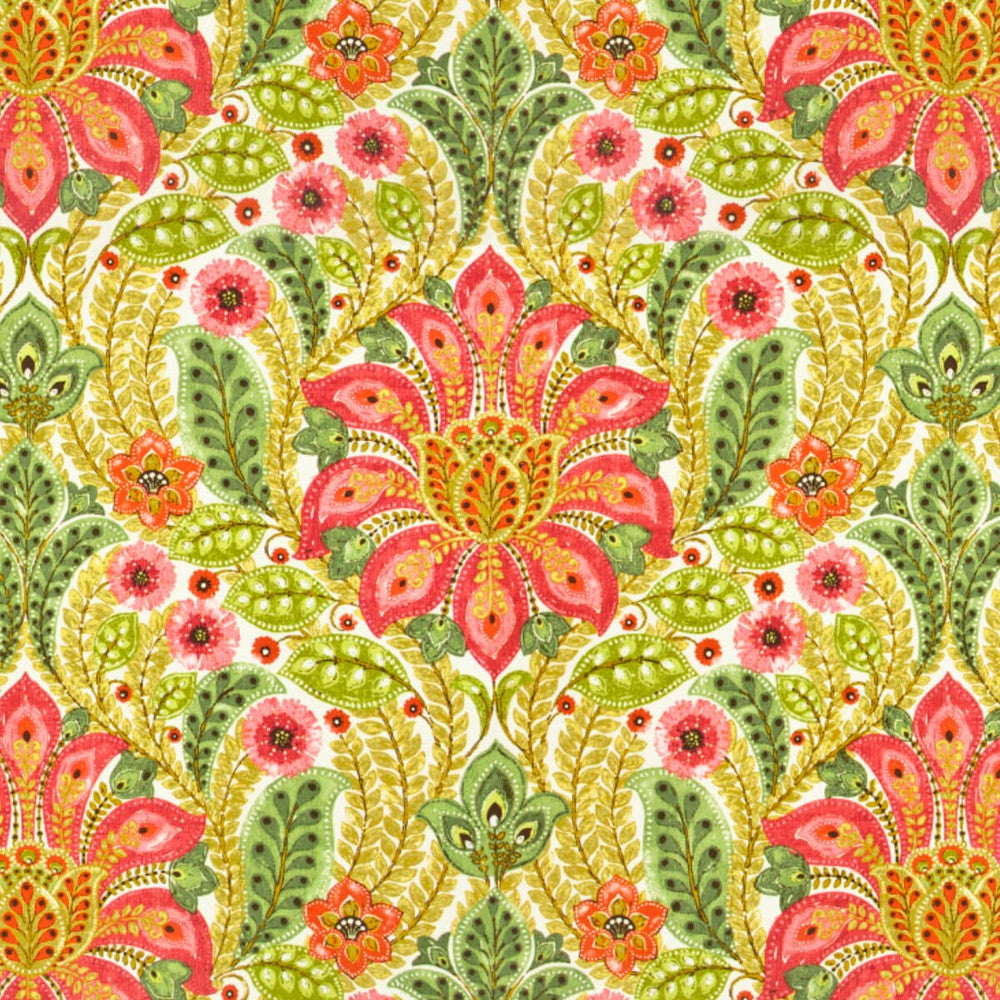 Madagascar 1 Punch by Stout Designer Fabric RAINBOW LIBRARY BLOSOM/CRANBERRY 100%COT PAKISTAN CATB 117-2013 WYZENBEEK 50 000 DOUBLE RUB WEAR TEST (HEAVY DUTY) </p><p>Repeat: 25.75 54 in - Swanky Fabrics -