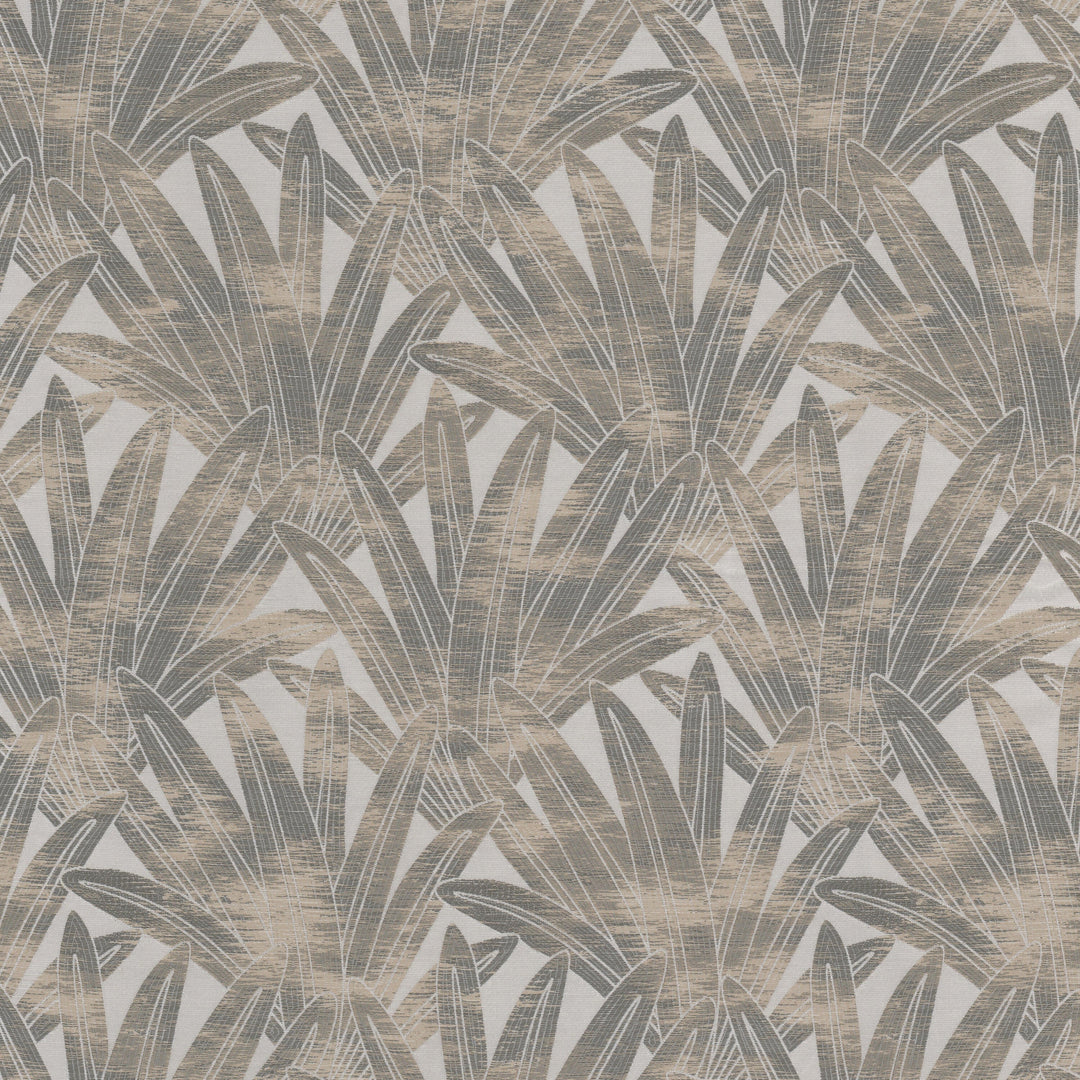 Madagascar 3 Aluminum by Marcus William Designer Fabric Madagascar 3 Aluminum by Marcus William Fabric MARCUS WILLIAM CROSSROADS VOLUME I 42%SVI 26%POL 23%COT 9%ACR India Horizontal: 13.75 and Vertical: 19.625 54 in - Fabric Carolina -
