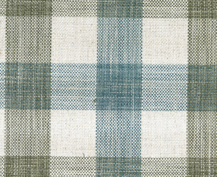 Maddox Mineral by Norbar Designer Fabric 64% POLYESTER 18% COTTON INDIA 7"V 7"H 54" - Swanky Fabrics -