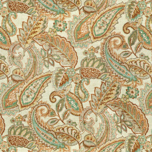 Stout Fabric Maderia 2 Shoreline
