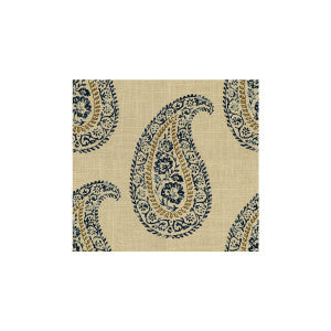 Kravet Fabric Madira Indigo