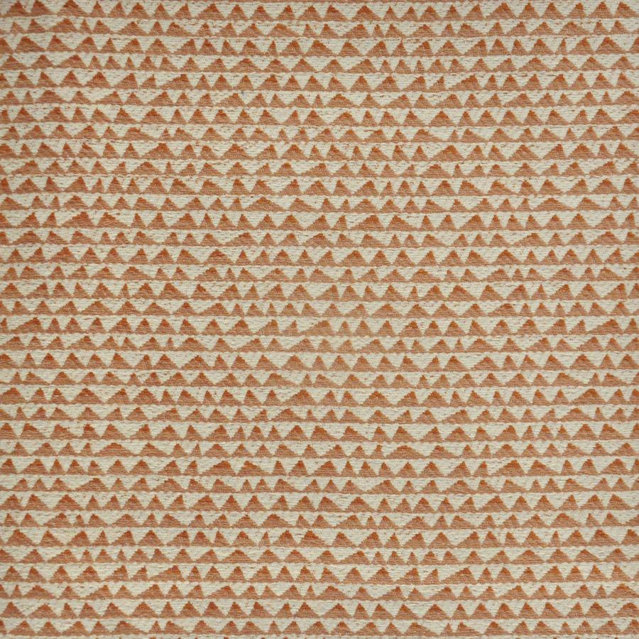 Mountaineer # 921 Guava by Maxwell Designer Fabric Performance Wovens-Vol. Vi Peachtree 100% UV POLYESTER USA V-12.6" H-14.4" 56" - Swanky Fabrics -