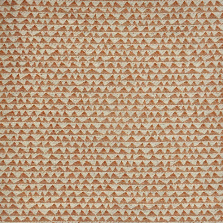 Mountaineer # 921 Guava by Maxwell Designer Fabric Performance Wovens-Vol. Vi Peachtree 100% UV POLYESTER USA V-12.6" H-14.4" 56" - Swanky Fabrics -