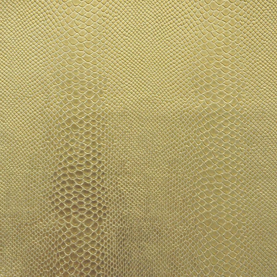 Manasa # 703 Midas by Maxwell Designer Fabric Easy Rider Viii FACE: 100% PVC
BACKING: 65% POLYESTER KOREA V-5.5" H-6" 54" - Swanky Fabrics -