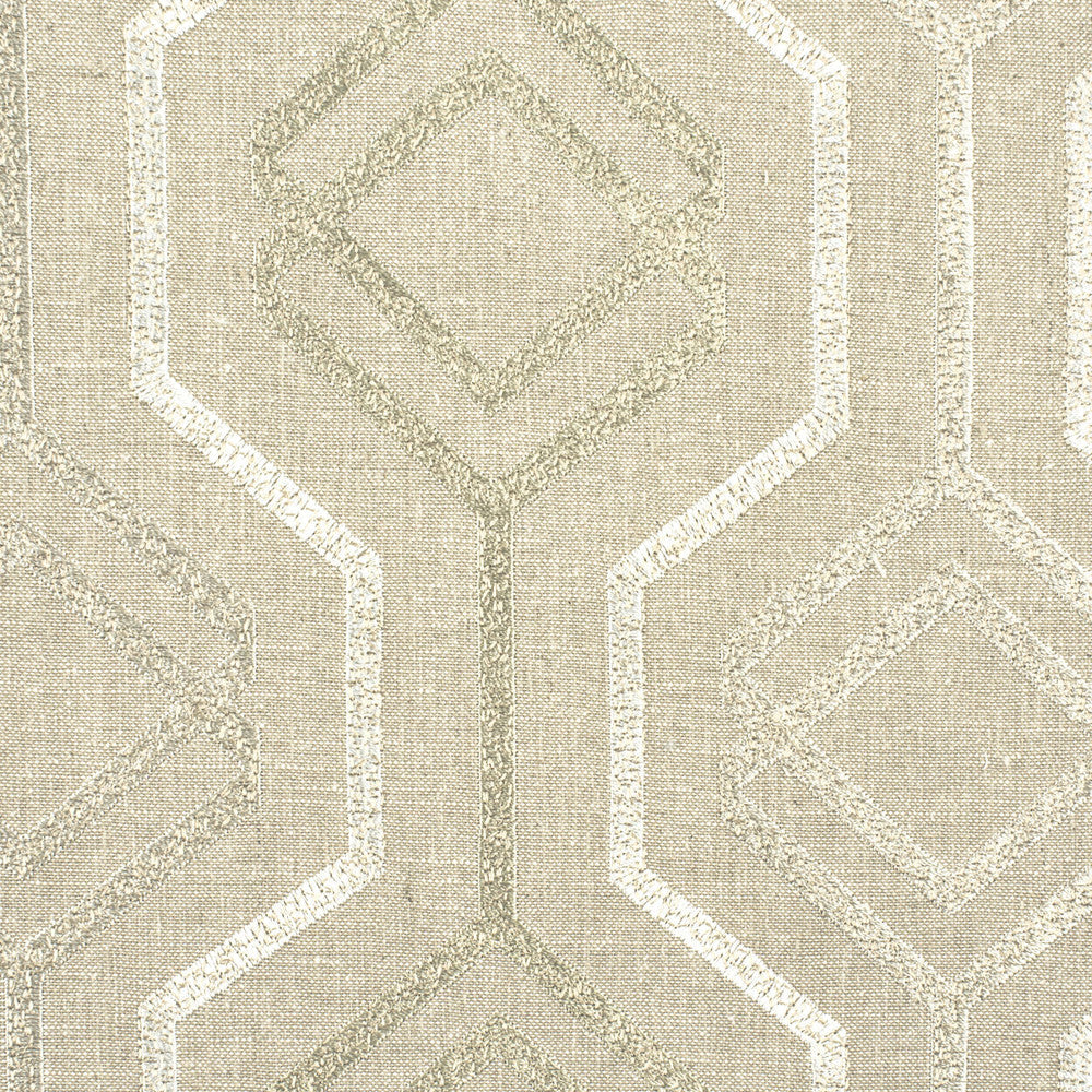 Magic 2 Linen by Stout Designer Fabric COLOR MY WINDOW BIRCH/LINEN 54%POL 42%COT 4%LIN %VEMB INDIA FLAME RETARDANT-U.F.A.C. CLASS 1 CATB 117-2013 WYZENBEEK 36 000 DOUBLE RUB WEAR TEST (HEAVY DUTY) Horizontal: 6.375 and Vertical: 6.250 51 in - Swanky Fabrics -