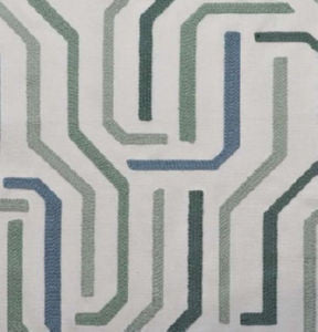 Norbar Fabric Magnolia Menthol
