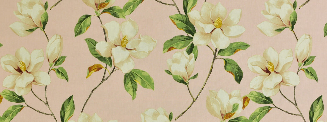 Magnolia 73 Petal by Covington Designer Fabric