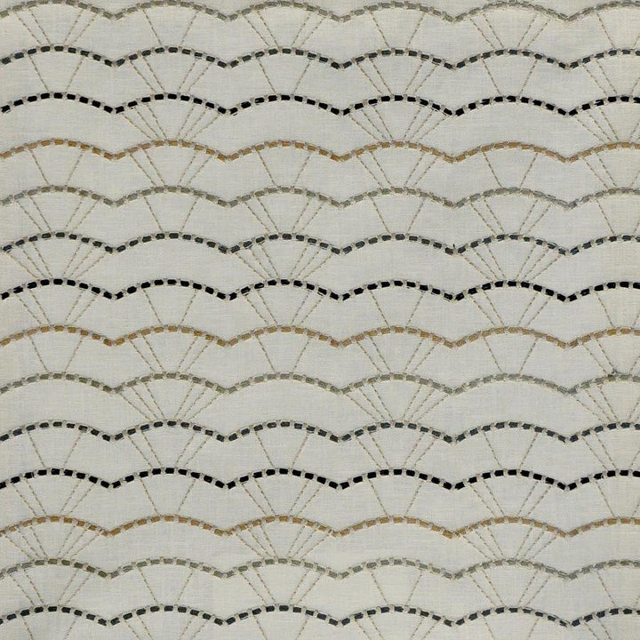 Marble Arch # 704 Metal by Maxwell Designer Fabric Color Theory-Vol.Vii Lychee 45% COTTON
25% POLY
5% LINEN
25% RAYON INDIA V-11.5" H-4.8" 54" - Swanky Fabrics -