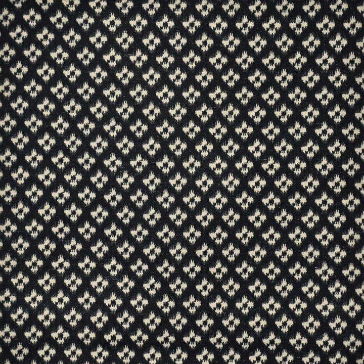 Marylebone # 633 Blackbird by Maxwell Designer Fabric Color Theory-Vol.Vii Sandalwood 96% POLYESTER
4% LINEN INDIA V-1.5" H-2.25" 54" - Swanky Fabrics -
