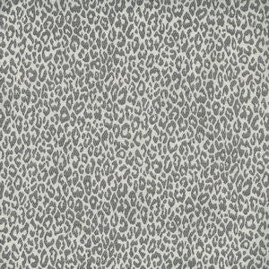 Norbar Fabric Maine Charcoal