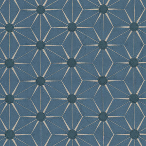 Stout Fabric Major 3 Bluebird
