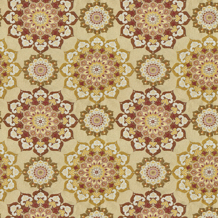 Walsh 74 Mesa by ABBEYSHEA Designer Fabric N/A 100% Polyester China 60,000 Double Rubs </p><p>Repeat: Horizontal: 1.25" (3.18 cm) Across the Roll and Vertical: 7.25" (18.42 cm) Up the Roll 55" (140 cm) - Swanky Fabrics -