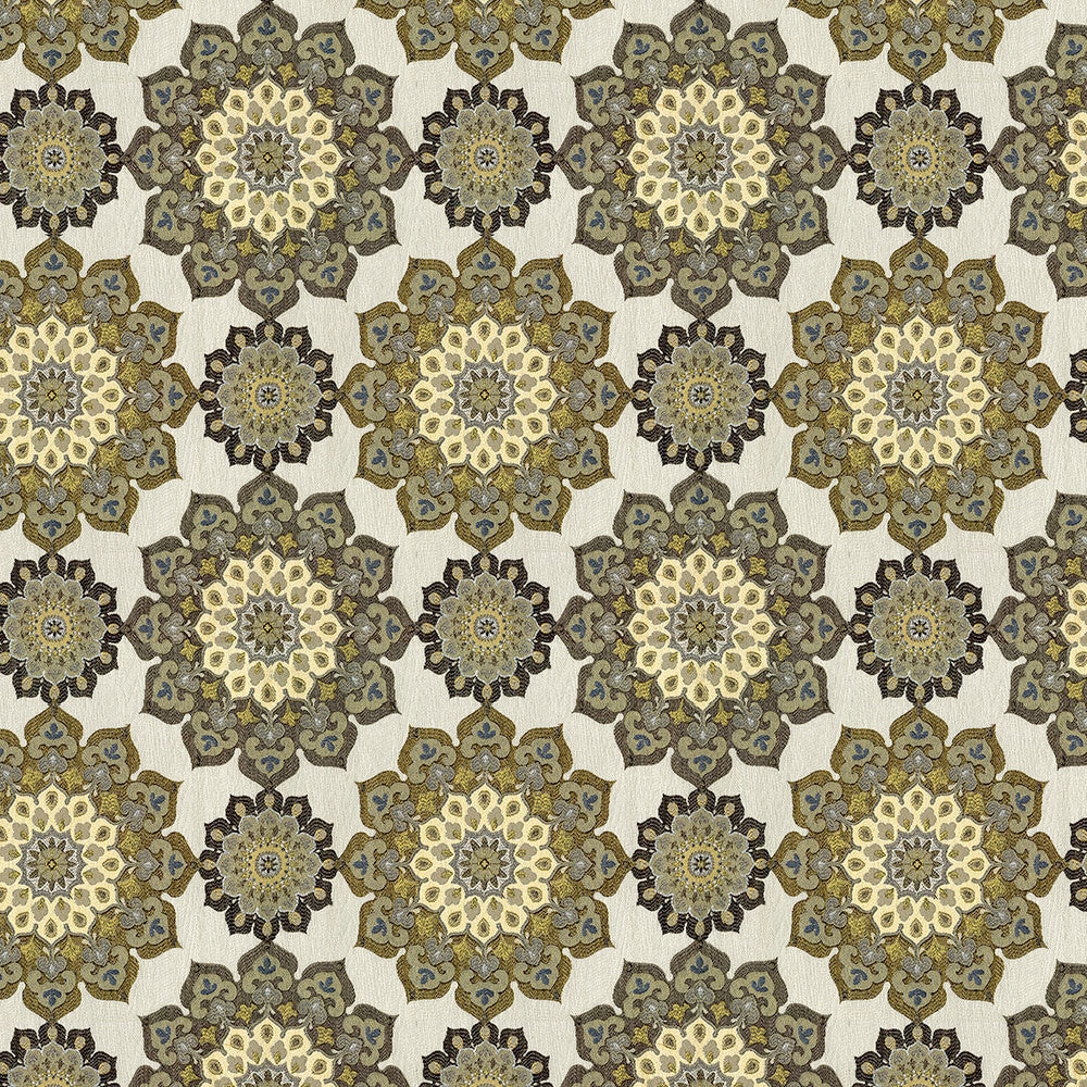 Walsh 81 Earthen by ABBEYSHEA Designer Fabric N/A 100% Polyester China 60,000 Double Rubs </p><p>Repeat: Horizontal: 1.25" (3.18 cm) Across the Roll and Vertical: 7.25" (18.42 cm) Up the Roll 55" (140 cm) - Swanky Fabrics -
