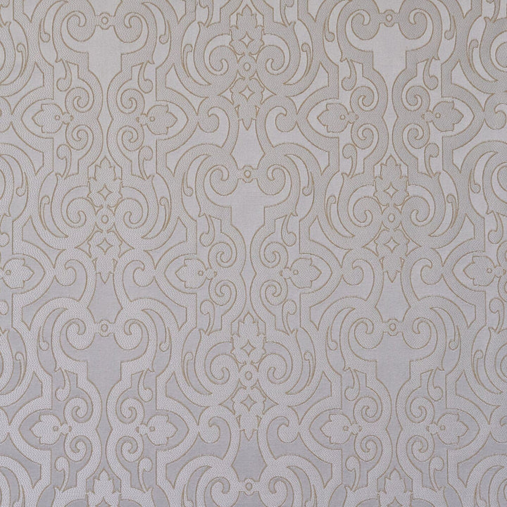 Majorca Crepe by Norbar Designer Fabric PARAMOUNT 74% POLYESTER 26% COTTON INDIA 9 1/2"V 9 1/4"H 54 - Swanky Fabrics -