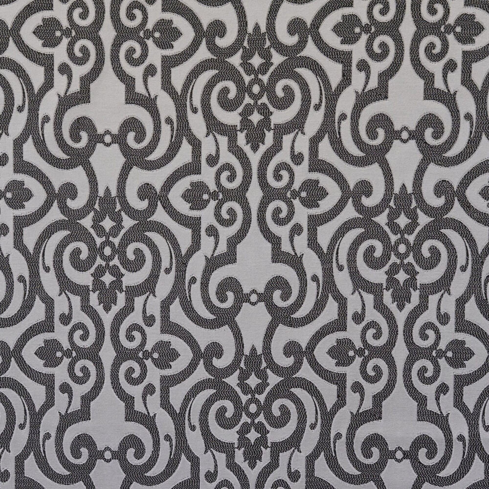 Majorca Linen by Norbar Designer Fabric PARAMOUNT 74% POLYESTER 26% COTTON INDIA 9 1/2"V 9 1/4"H 54 - Swanky Fabrics -