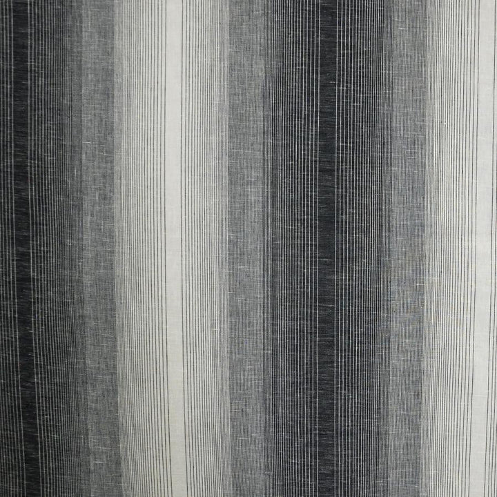 Matsuri # 517 Licorice by Maxwell Designer Fabric Sheer Craft 64% POLYESTER
36% RECYCLE POLYESTER TURKEY H-18" 118" - Swanky Fabrics -