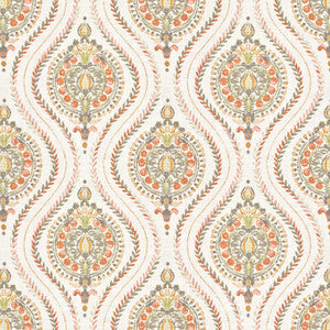 Stout Fabric Makossa 2 Russet
