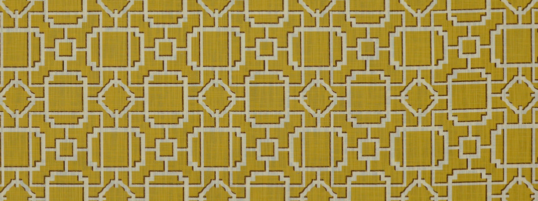 Makura 805 Curry by Covington Designer Fabric