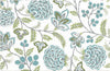 Norbar Fabric Malaysia Aqua Olive