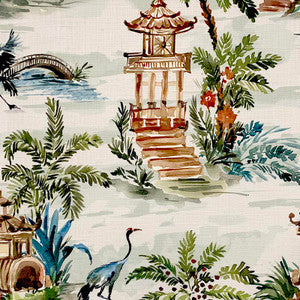 Magnolia Fabric Malay Multi