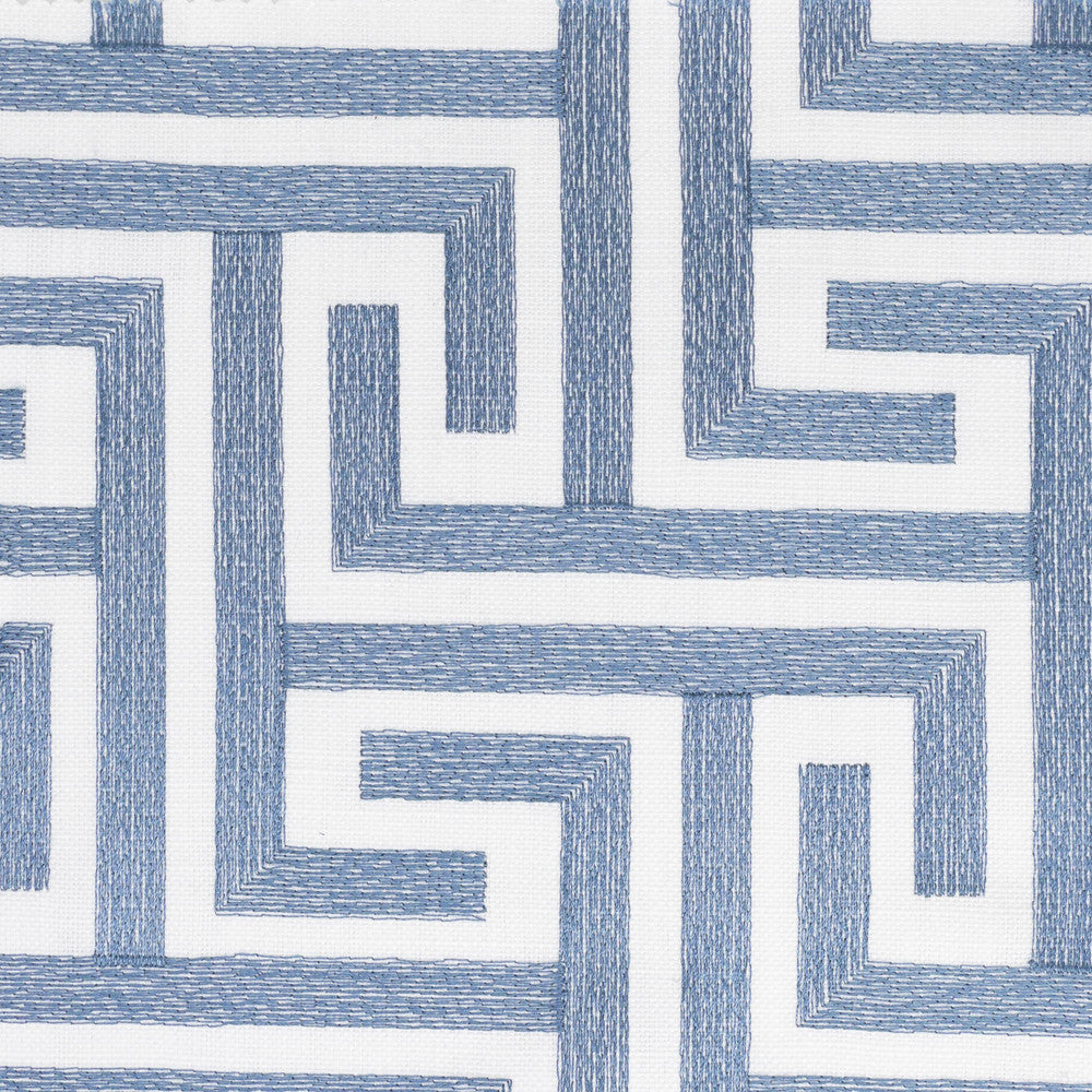 Malbec 1 Haze by Stout Designer Fabric RAINBOW LIBRARY BREEZE/AEGEAN 100%POL %REMB INDIA CATB 117-2013 WYZENBEEK 30 000 DOUBLE RUB WEAR TEST (HEAVY DUTY) Horizontal: 6.625 and Vertical: 6.375 53 in - Swanky Fabrics -