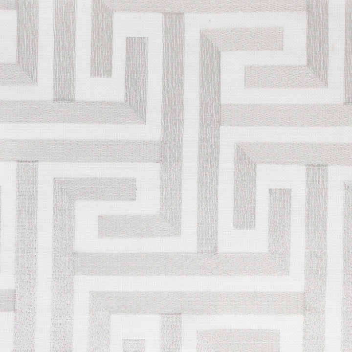 Malbec 2 Silver by Stout Fabric Stout Fabric Malbec 2 SilverFabric RAINBOW LIBRARY STONE/CHARCOAL INDIA </p><p>Repeat: H: 6.625, V: 6.375 53 in - Fabric Carolina -
