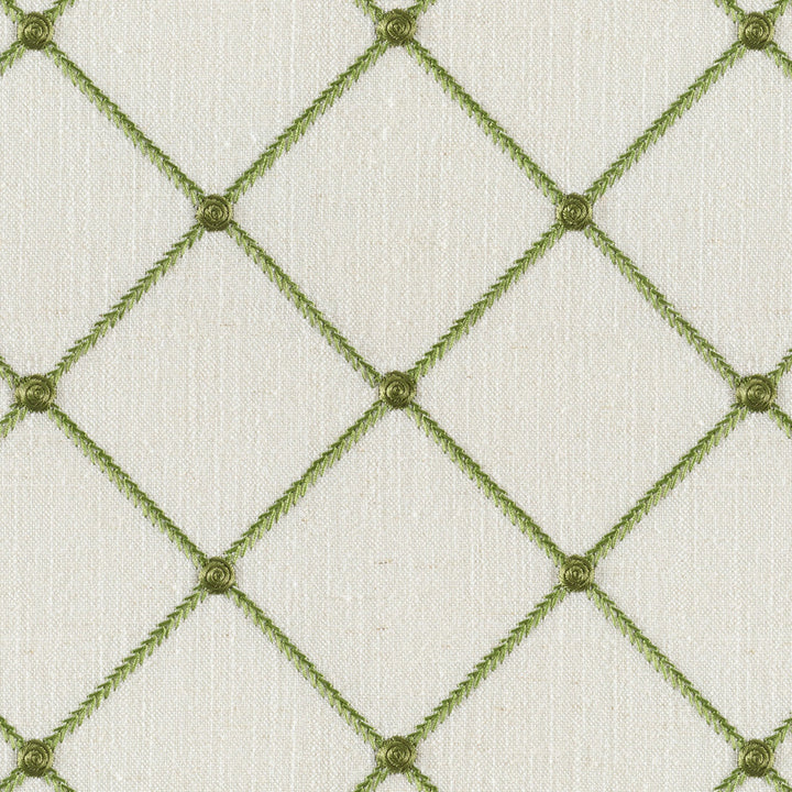 Malden Elm by Magnolia Designer Fabric - 20% Linen, 45% Viscose, 35% Polyester China Horizontal: 5.1 and Vertical: 5.1 51 - Swanky Fabrics -