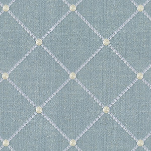 Magnolia Fabric Malden Glacier