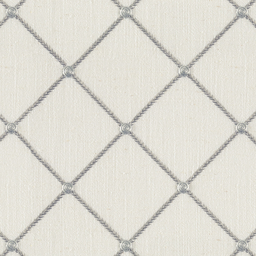Malden Stone by Magnolia Designer Fabric - 20% Linen, 45% Viscose, 35% Polyester China Horizontal: 5.1 and Vertical: 5.1 51 - Swanky Fabrics -