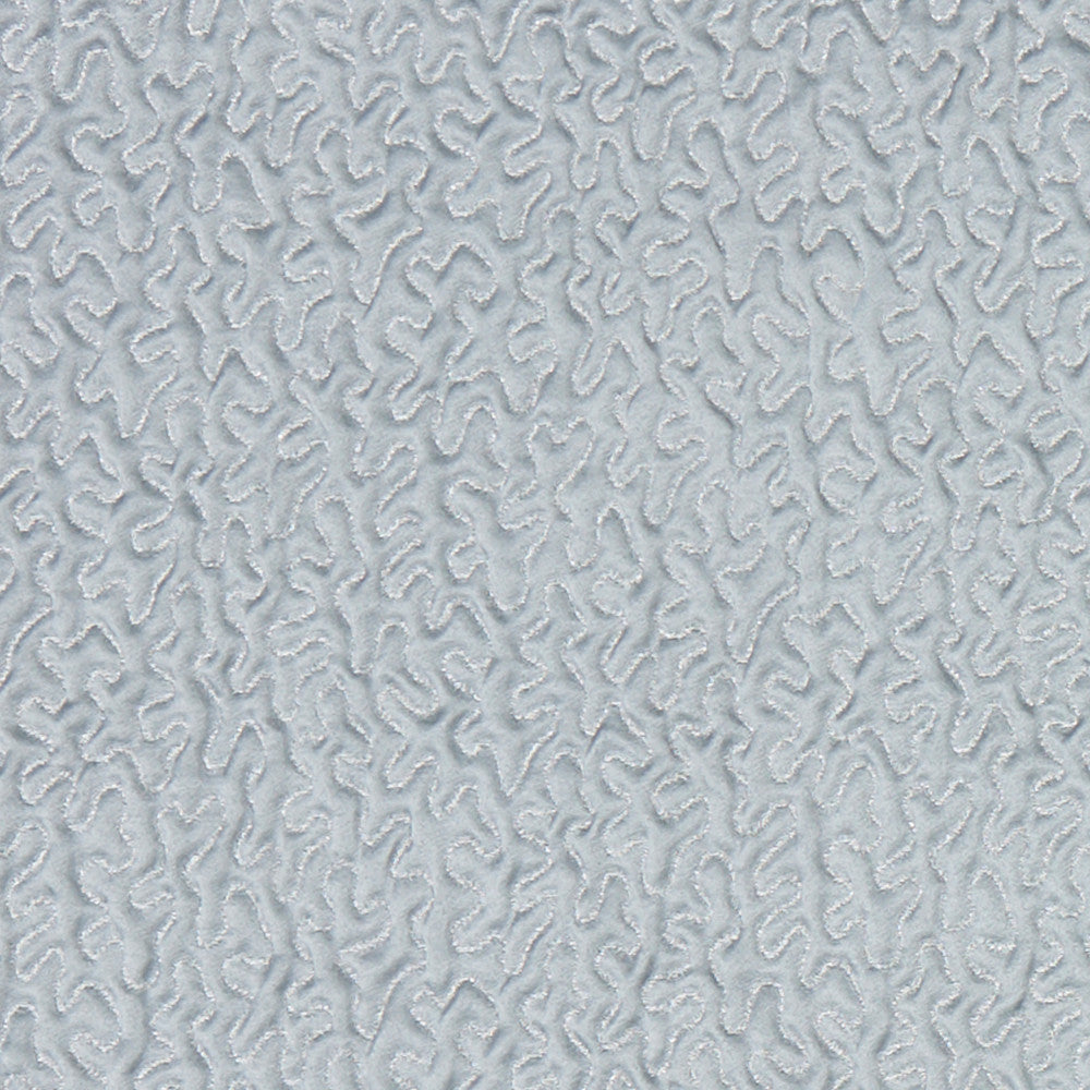 MALDIVES 60J7861 by JF Designer Fabric Chromium Featuring Crypton Home 58% Polyester, 42% Olefin United States  Horizontal: 9.25 and Vertical: 8.75 55  - Swanky Fabrics -