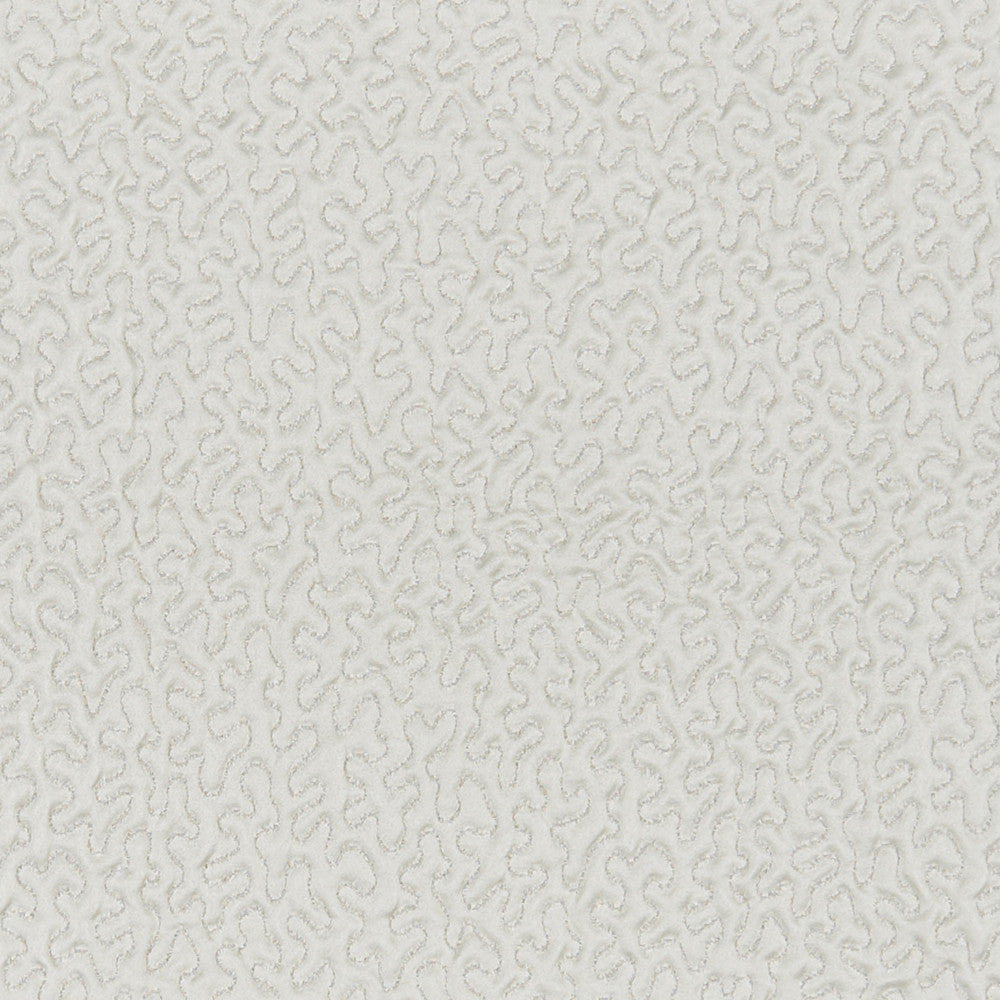 Maldives 91J7861 by JF Designer Fabric Chromium Featuring Crypton Home 58% Polyester, 42% Olefin United States 69000 Horizontal: 9.25 and Vertical: 8.75 55 - Swanky Fabrics -