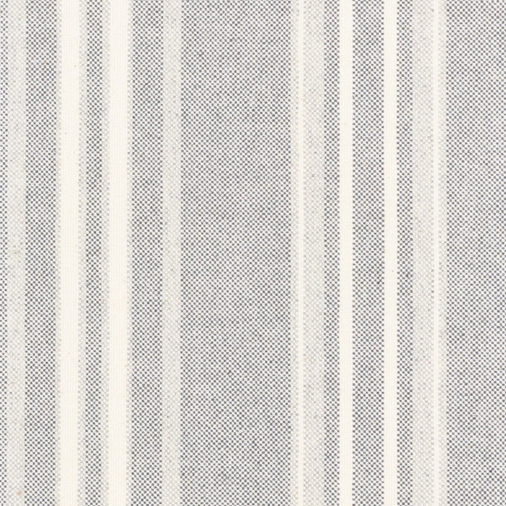 Malibu 1 Smoke by Stout Fabric Stout Fabric Malibu 1 SmokeFabric JUST STRIPES NATURAL/CHARCOAL 88%COT 12%POL USA </p><p>Repeat: H: 0.000, V: 6.750 54 in - Fabric Carolina -