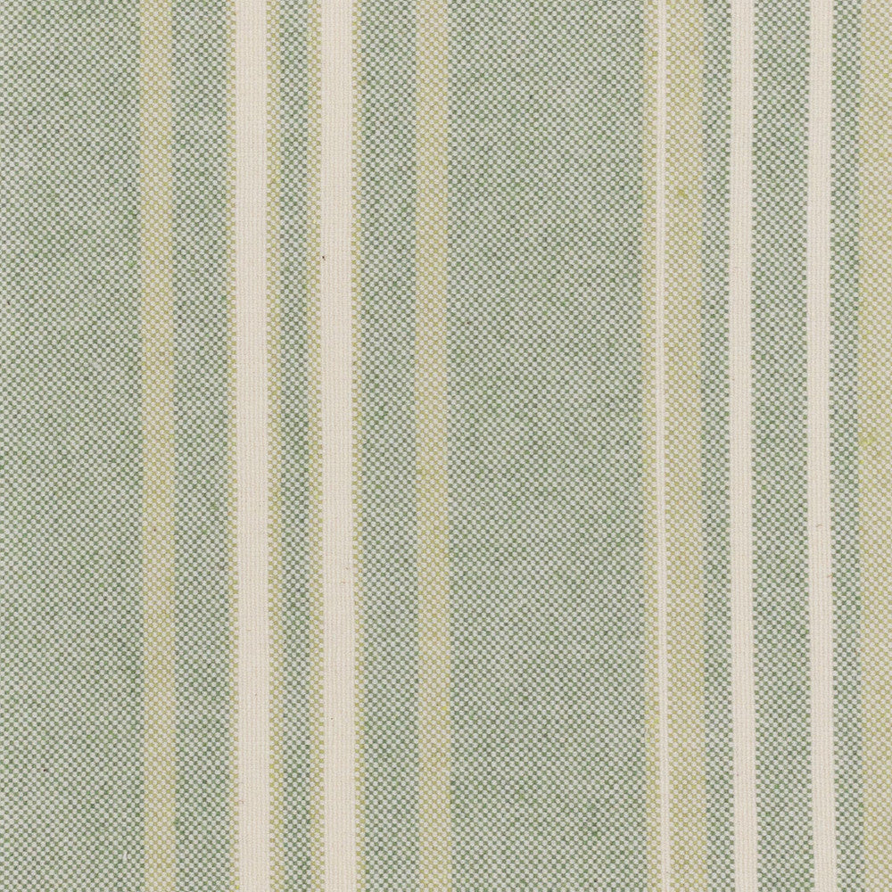Malibu 5 Spring by Stout Fabric Stout Fabric Malibu 5 SpringFabric JUST STRIPES BLUE/SPRING 88%COT 12%POL USA </p><p>Repeat: H: 0.000, V: 6.750 54 in - Fabric Carolina -