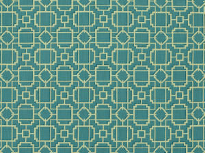 Norbar Fabric Malibu Azure 504