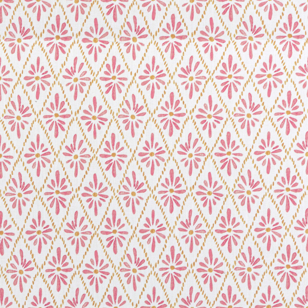 Malina Azalea by Kravet Basics Fabric Kravet Basics Fabric Malina AzaleaFabric MONTEREY COTTON - 100% India </p><p>Repeat: H: 6.75, V: 4.5 54 - Fabric Carolina -