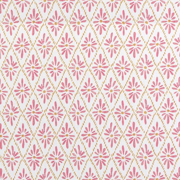 Malina Azalea by Kravet Basics Fabric Kravet Basics Fabric Malina AzaleaFabric MONTEREY COTTON - 100% India </p><p>Repeat: H: 6.75, V: 4.5 54 - Fabric Carolina -