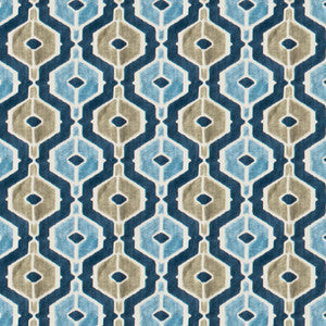 Stout Fabric Malusa 2 Ocean